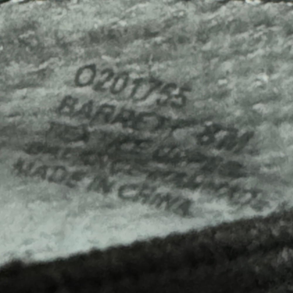 Like New-Me Too brand “Barrett” Mesh Loafers-Sz 8-Black-Elevated Cushioned Heel - Picture 13 of 16